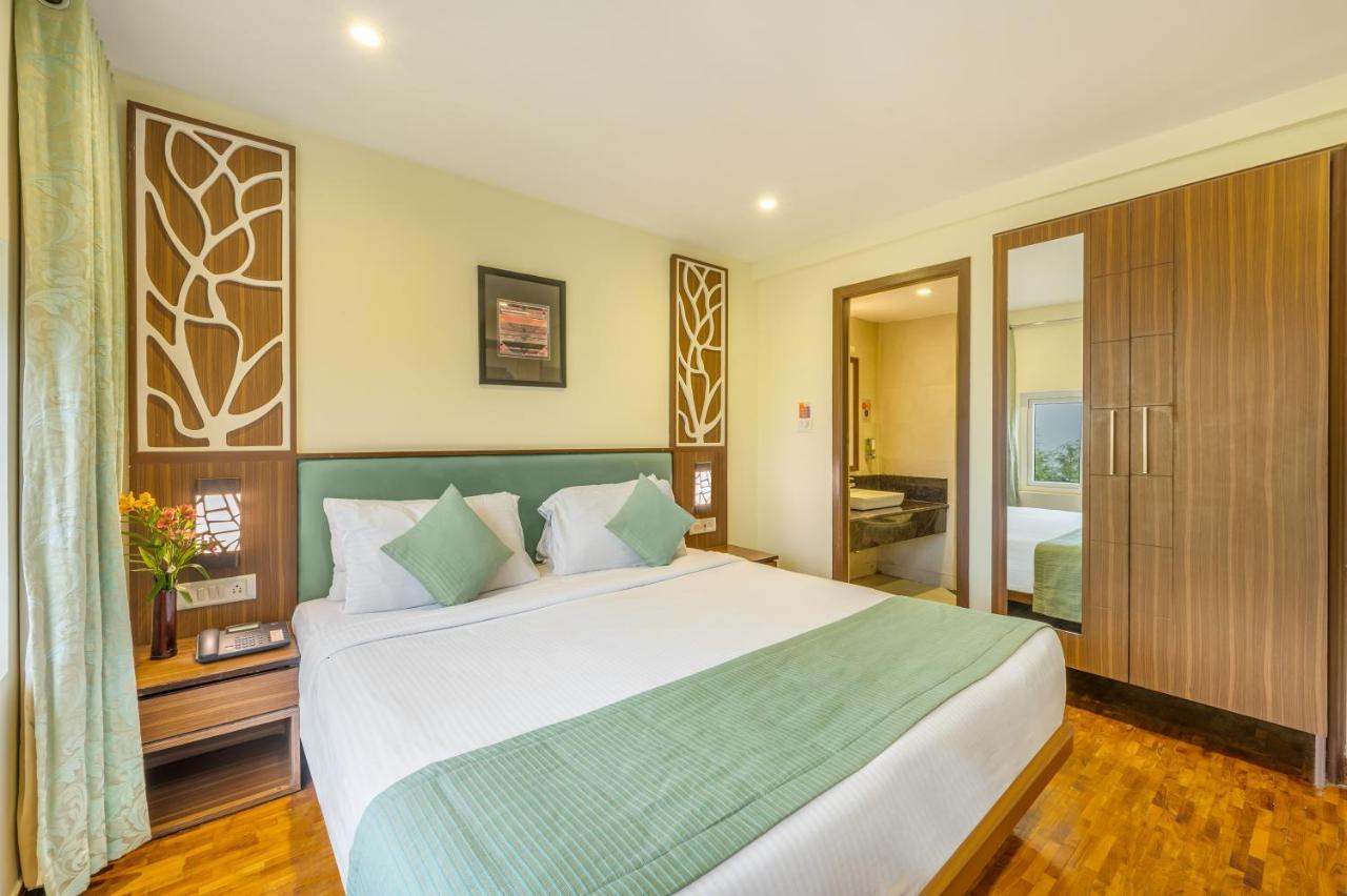 Hotel Sterling Ooty Elk Hill Exterior foto